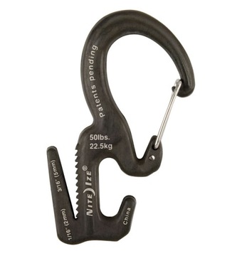 Karabinek z Zaciskiem Nite Ize Carabiner Figure 9