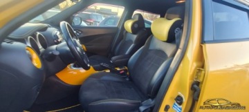 Nissan Juke I SUV Facelifting 1.2 DIG-T (Euro 6) 115KM 2016 Nissan Juke 1.2 115KM Fajna wersja auta 1.2 Benzyna 115KM, zdjęcie 9