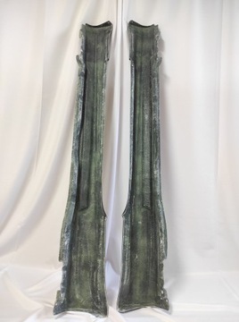 НАКЛАДКИ РАМЫ LEXUS SC430 РАМА ЛАМИНАТ FEBLA