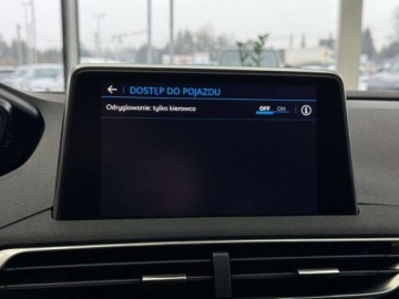 Peugeot 3008 II Crossover 1.2 PureTech 130KM 2017 Peugeot 3008 Active Kamera cofania Nawigacja CarPlayAndroid Auto, zdjęcie 33