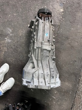 31 BMW E60 E90 E87 2.0D GS6-37DZ SKRZYNIA BIEGÓW