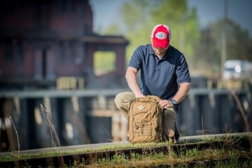 Рюкзак Helikon EDC Olive Cordu 21л PL-EDC-CD-02