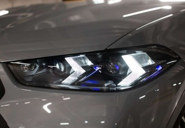 BMW X6 G06 2025 BMW X6 xDrive30d, Panorama, Pneumatyka, Hak, Pakiet Innowacji, 22 Cale 3.0, zdjęcie 11