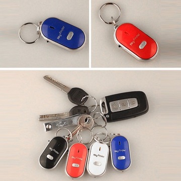 Брелок для ключей со звуком KEY FINDER