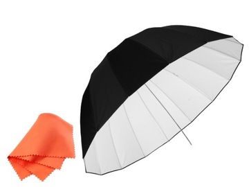 Parasolka odbijająca Aurora U-160A Biała