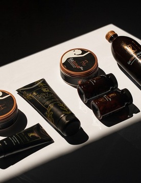 Go Scrub PRO Gingerbread peeling piernikowy