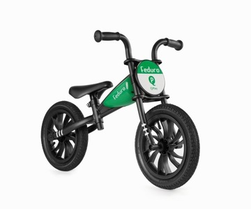 Qplay Feduro Green Blong Bike для детей 3-6 лет