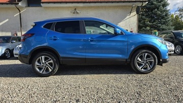Nissan Qashqai II Crossover Facelifting 1.3DIG-T 140KM 2019 Nissan Qashqai Benzyna Panorama, zdjęcie 6
