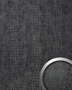 WallFace 24964 Panel ścienny imitacja skóry krok