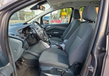 Ford C-MAX II Minivan 1.6 TDCi 115KM 2013 Ford C-MAX 1.6Dieselsuper stanserwisprosto z Niemiec 1.6 Diesel 115KM, zdjęcie 13