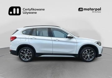 BMW X1 F48 Crossover sDrive20i 192KM 2019 BMW X1 sDrive20i xLine, GPS, Kamera, Tempomat, Ambiente, HiFi, Serwis ASO, zdjęcie 14