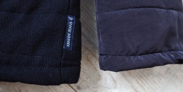 ARMANI JEANS_Kurtka pikowana męska_WOOL_z kapturem_48