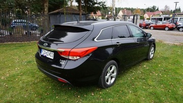 Hyundai i40 Kombi 1.7 CRDi HIGH 136KM 2015 Hyundai i40 Polski salon. Gwarancja. Polecam !!!, zdjęcie 6