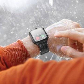 Водонепроницаемый чехол UNIQ Nautic, защита экрана для Apple Watch 9/8/7 41 мм