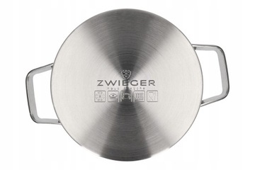 Набор горшков Zwieger, 11 элементов, FUSION