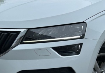 Skoda Karoq Crossover 1.5 TSI ACT 150KM 2019 Skoda Karoq Ambition Pakiet Comfort, ACC, Kamera cofania, GPS, Bezwypadko, zdjęcie 35