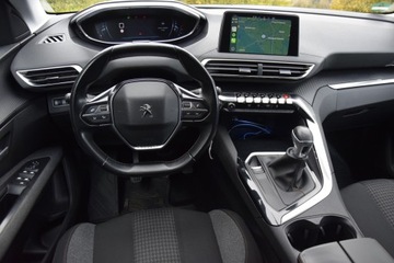 Peugeot 5008 II 2017 1.6 HDI, Kamera, Navi, Car Play, Po Rozrządzie, Koła Lato Zima, GWARANCJA, zdjęcie 17