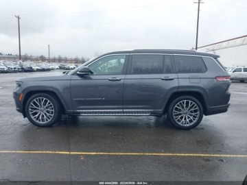 Jeep Grand Cherokee IV 2022 Jeep Grand Cherokee L Summit Reserve, 2022r., 4x4, 3.6L 3.6 Benzyna 293KM, zdjęcie 5