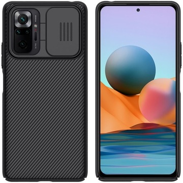 ETUI NILLKIN CAMSHIELD DO XIAOMI REDMI NOTE 10 PRO