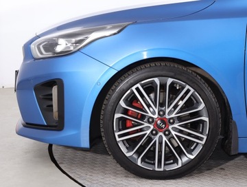 Kia Proceed Shooting Brake 1.6 T-GDI 204KM 2019 Kia ProCeed GT 1.6 T-GDI, Salon Polska, zdjęcie 14