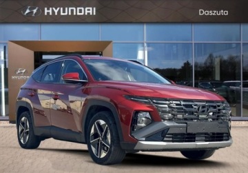 Hyundai Tucson IV 2026 Hyundai Tucson 1.6T-GDI Smart Led Dostepny od reki 1.6 Benzyna 150KM, zdjęcie 6