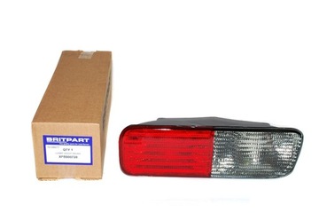 LAMPA TYŁ W ZDERZAKU DISCOVERY II OD 2003 PRAWA