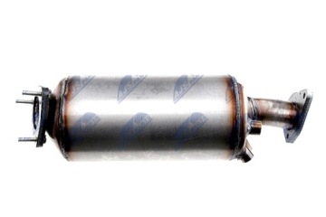 ДИЗЕЛЬНЫЙ Сажевый фильтр DPF AUDI A4 1.9TDI 2.0TDI 2004- A6 2.0TDI 2004-