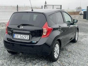 Nissan Note II 1.5 dCi 90KM 2015 Nissan Note 1.5 dci 90KM, 2015r. tempomat, zdjęcie 5
