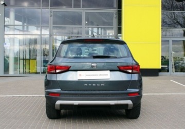 Seat Ateca SUV 1.5 EcoTSI 150KM 2018 Seat Ateca 1.5 Eco TSI 150KM Style Salon PL FV23 Czujniki LED, zdjęcie 6