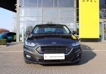 Ford Mondeo V Sedan Facelifting 2.0 EcoBlue 150KM 2021 Ford Mondeo 2.0 EcoBlue 150KM Executive Plus AT Kamera Pakiet Winter Salon, zdjęcie 2