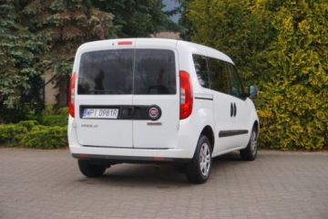 Fiat Doblo IV 2021 Fiat Doblo Bezwypadek, SalonPL, Euro6, Czujniki park, Klimatyzacja, Blueto, zdjęcie 4