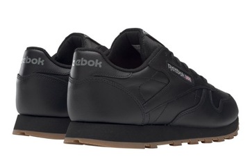 38,5 BUTY DAMSKIE REEBOK CLASSIC SKÓRZANE 49804