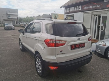 Ford Ecosport II SUV Facelifting 1.0 EcoBoost 125KM 2018 Ford EcoSport 1.0 EcoBoost 125 KM, Automat, Klima,, zdjęcie 5