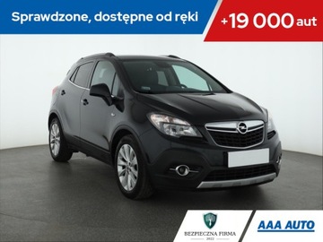 Opel Mokka I SUV 1.4 Turbo ECOTEC 140KM 2015 Opel Mokka 1.4 Turbo, Salon Polska, Serwis ASO