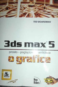 Podstawy 3ds max - Ted Boardman