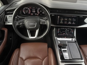 Audi Q7 II SUV Facelifting  3.0 50 TDI 286KM 2020 Audi Q7 50 TDI mHEV Quattro S Line Tiptr. Matrix,, zdjęcie 14