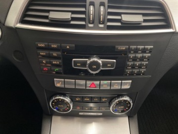 Mercedes Klasa C W204 Kombi T204 1.8 180 CGI BlueEFFICIENCY 156KM 2011 Mercedes-Benz Klasa C 180 CGI BlueEff W204 (2007-2, zdjęcie 15