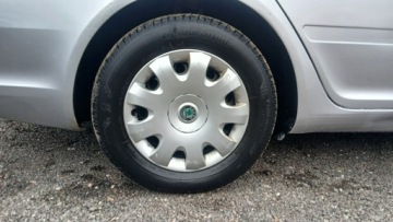 Skoda Octavia II Kombi 1.6 TDI CR DPF 105KM 2011 Škoda Octavia Skoda Octavia Możliwość zamiany., zdjęcie 11