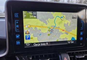 Toyota C-HR I Crossover 1.8 Hybrid 122KM 2017 Toyota C-HR 1,8 Hybrid Prestige Skora Kamera Navi 1.8 Hybryda 122KM, zdjęcie 25