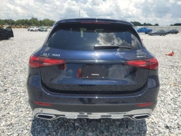 Mercedes GLC C254/X254 2024 Mercedes-Benz GLC 300 4Matic 2024 2.0l 2.0 Benzyna 255KM, zdjęcie 2