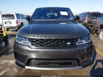 Land Rover Range Rover Sport II 2021 Land Rover Range Rover Sport Hse Silver Edition Mhev 2021 3.0 Benzyna 355KM, zdjęcie 7