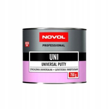 ШПАТЛЕВКА УНИВЕРСАЛЬНАЯ UNI NOVOL 750г