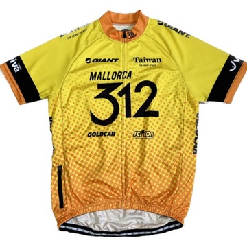 MALLORCA 312 koszulka rowerowa kolarska na rower startowa L