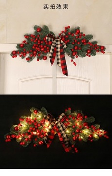 Dekoracje świąteczne Ozdoby na powięzi Zawieszki