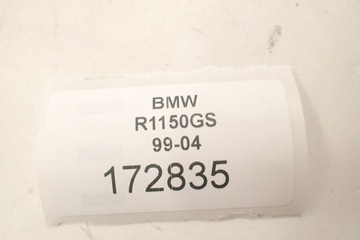 BMW R 1150 GS Adventure 99-05 Переднее крыло, клюв, фонарь