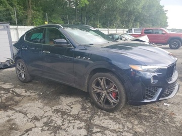 Maserati Levante 2022 Maserati Levante Modena 2022 3.0l 3.0 Benzyna 424KM, zdjęcie 4