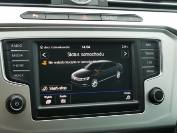 Volkswagen Passat B8 Limousine 1.6 TDI BlueMotion Technology 120KM 2017 VW PASSAT 1.6 TDI Comfortline , Pakiet R-line, Automat, 2x Klucz, Nawigacja, zdjęcie 14