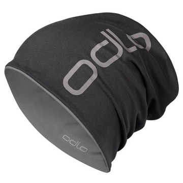 Czapka sportowa szybkoschnąca Odlo Warm WYGODNA CIEPŁA TRENINGOWA OUTDOOR