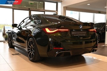 BMW i4 M Gran Coupe M50 544KM 2023 BMW i4 M50 544KMFV23Funkcja Sport-BoostAdaptacyjne podwozie MShadow Line, zdjęcie 17