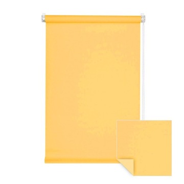 ROLETA WEWNĘTRZNA 140x150 cm ZACIEMNIAJĄCA GOTOWA